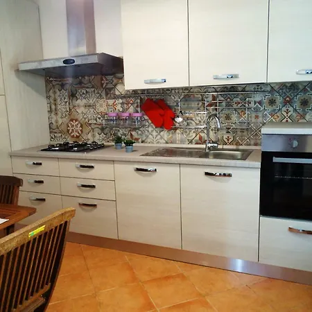 Apartment Casa Di Gio' Tiggiano